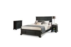 Ashford Queen Bed, Nightstand And Chest By Homestyles