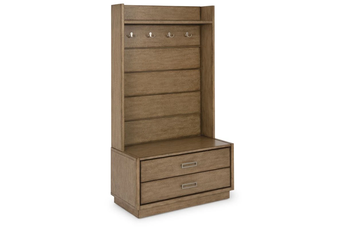 Montecito Hall Tree By Homestyles 5 Montecito Hall Tree By Homestyles - Image 3