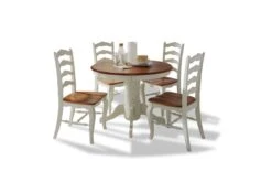 French Countryside 5 Piece Dining Set By Homestyles