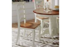 French Countryside 5 Piece Dining Set By Homestyles -Furniture Serie Shop 208477 1200x800