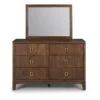 Bungalow Dresser With Mirror By Homestyles -Furniture Serie Shop 208574 1200x800