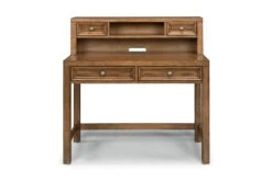 Tuscon Desk With Hutch By Homestyles