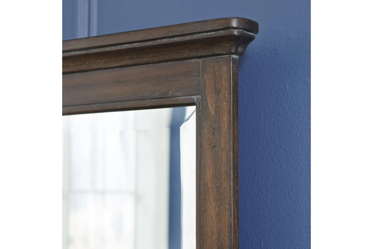 Marie Dresser With Mirror By Homestyles 7 Marie Dresser With Mirror By Homestyles - Image 5