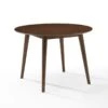 Crosley Landon Round Dining Table Mahogany 2 Crosley Landon Round Dining Table Mahogany -Furniture Serie Shop 209260 1200x800