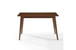 Crosley Landon Dining Table Mahogany