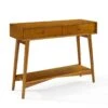 Crosley Landon Console Table Acorn -Furniture Serie Shop 209386 1200x800