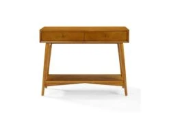 Crosley Landon Console Table Acorn -Furniture Serie Shop 209387 1200x800