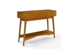 Crosley Landon Console Table Acorn -Furniture Serie Shop 209389 1200x800