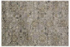 Torrence Grey 8x10 Rug
