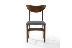 Crosley Landon Mahogany Dining Chair, Set Of 2 -Furniture Serie Shop 210473 1200x800
