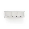 Crosley Seaside Storage Shelf Distressed White -Furniture Serie Shop 210485 1200x800