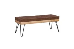 Bexley Brown Bench