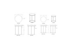 Frenzy Nesting Grey Marble Tables 9 Frenzy Nesting Grey Marble Tables -Furniture Serie Shop 212947 1200x800