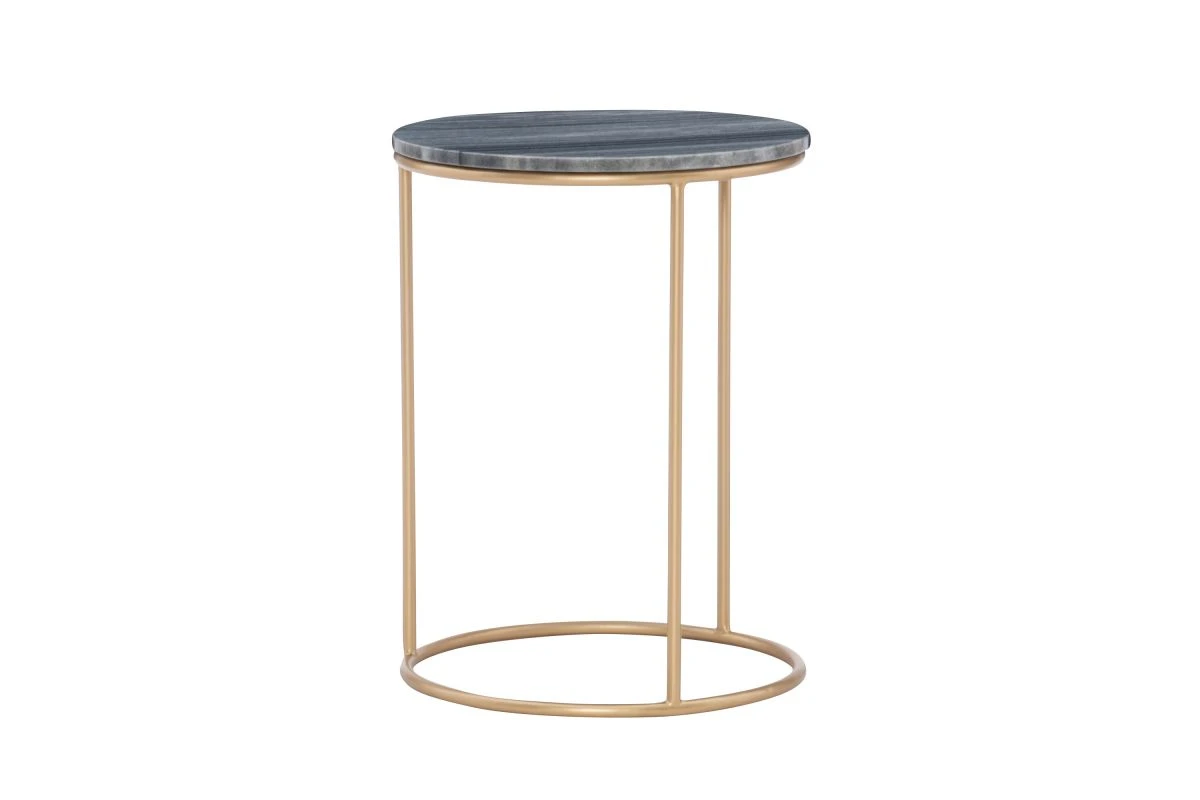 Frenzy Nesting Grey Marble Tables 6 Frenzy Nesting Grey Marble Tables - Image 4