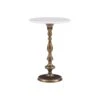 Zelda Gold Pedestal Side Table -Furniture Serie Shop 213308 1200x800
