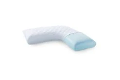 Z Gel Dough L-Shape Pillow