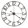 Artwell Oversized Wall Clock By Howard Miller -Furniture Serie Shop 221709 1200x800
