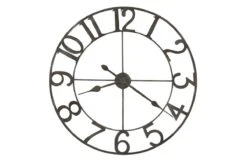 Artwell Oversized Wall Clock By Howard Miller