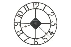 Lindsay Oversized Wall Clock By Howard Miller