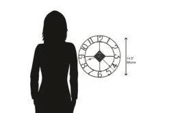 Lindsay Oversized Wall Clock By Howard Miller 7 Lindsay Oversized Wall Clock By Howard Miller -Furniture Serie Shop 221711 1200x800