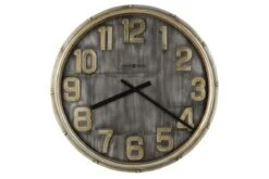 Brender Oversized Wall Clock By Howard Miller