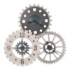 Cogwheel I Oversized Wall Clockby Howard Miller