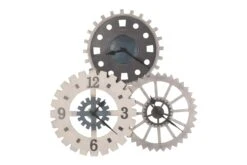 Cogwheel I Oversized Wall Clockby Howard Miller