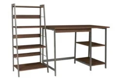 Soho Desk With Bookcase -Furniture Serie Shop 222442 1200x800