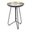 Foley Accent Table Gold & Black -Furniture Serie Shop 223024 1200x800