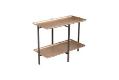 Benjamin Coffee Table Gold