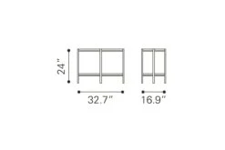 Benjamin Coffee Table Gold -Furniture Serie Shop 223573 1200x800