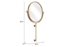 Bernis Mirror Gold -Furniture Serie Shop 224178 1200x800