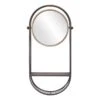 Saroni Mirror Shelf Gray