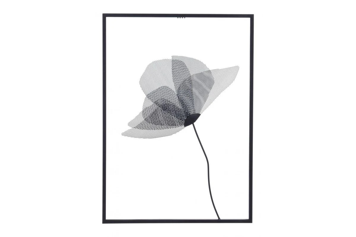 Springbook Wall Decor Matte Black 3 Springbook Wall Decor Matte Black