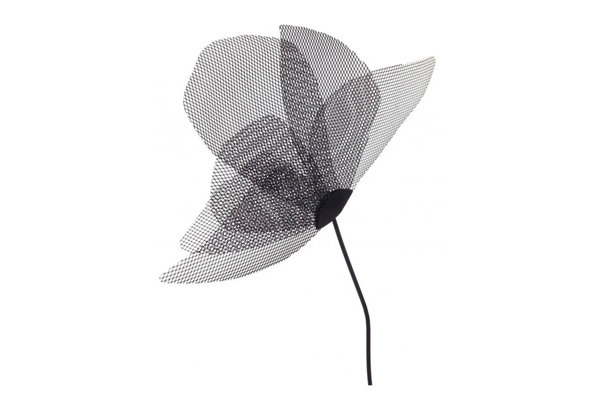 Springbook Wall Decor Matte Black 6 Springbook Wall Decor Matte Black - Image 4