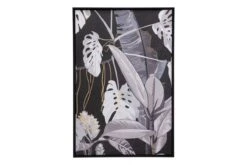 Contrast Fauna Canvas Wall Art Multicolor