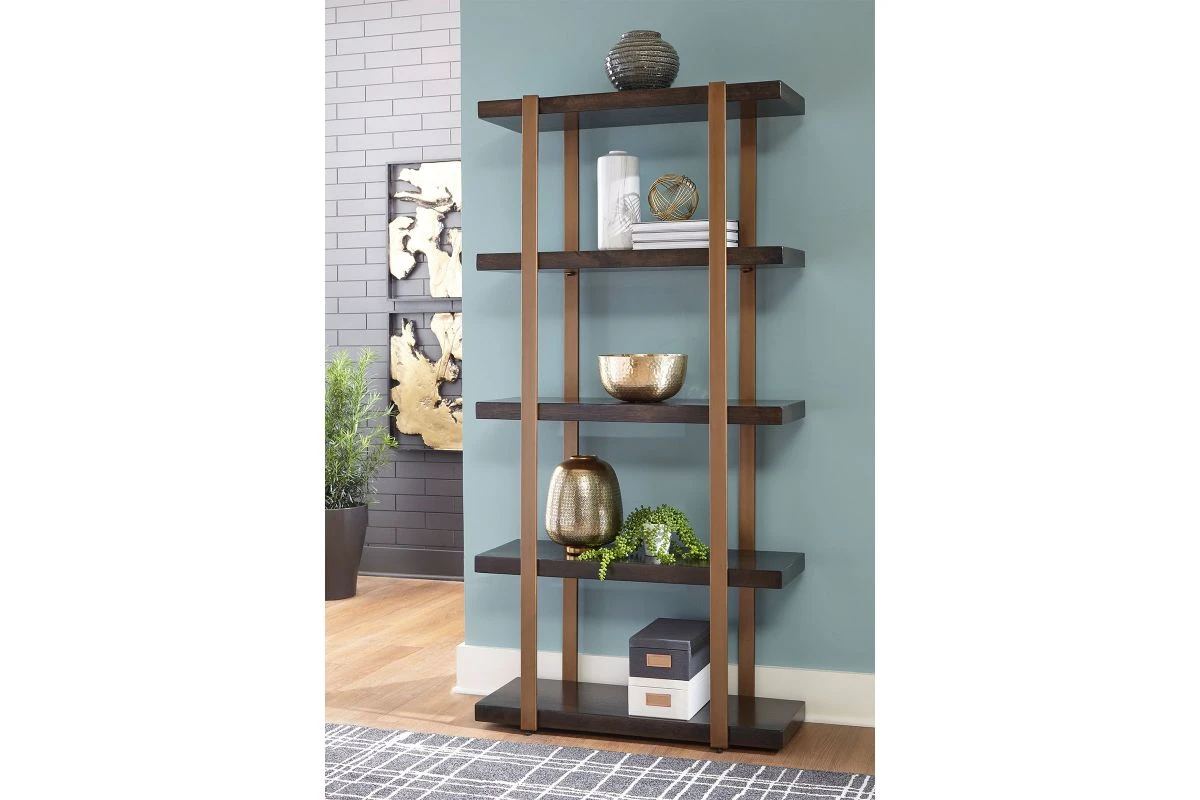 Beckville Bookcase 4 Beckville Bookcase - Image 2