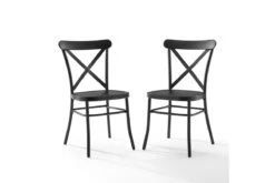Camille Metal Chair Set