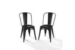 Amelia Metal Chair Set