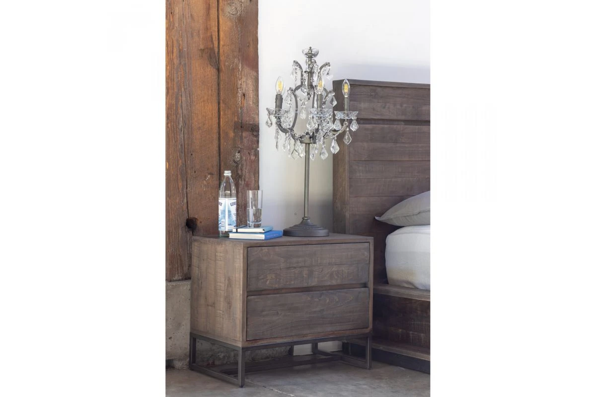 Elena Nightstand 4 Elena Nightstand - Image 2