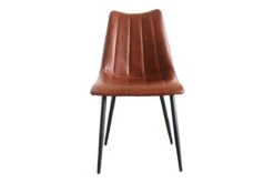Alibi Dining Chair Brown, Set Of 2