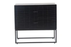 Atelier Nightstand Black