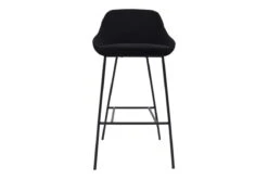 Shelby Barstool Black