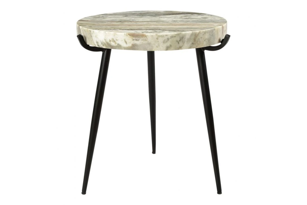 Brinley Marble Accent Table 3 Brinley Marble Accent Table
