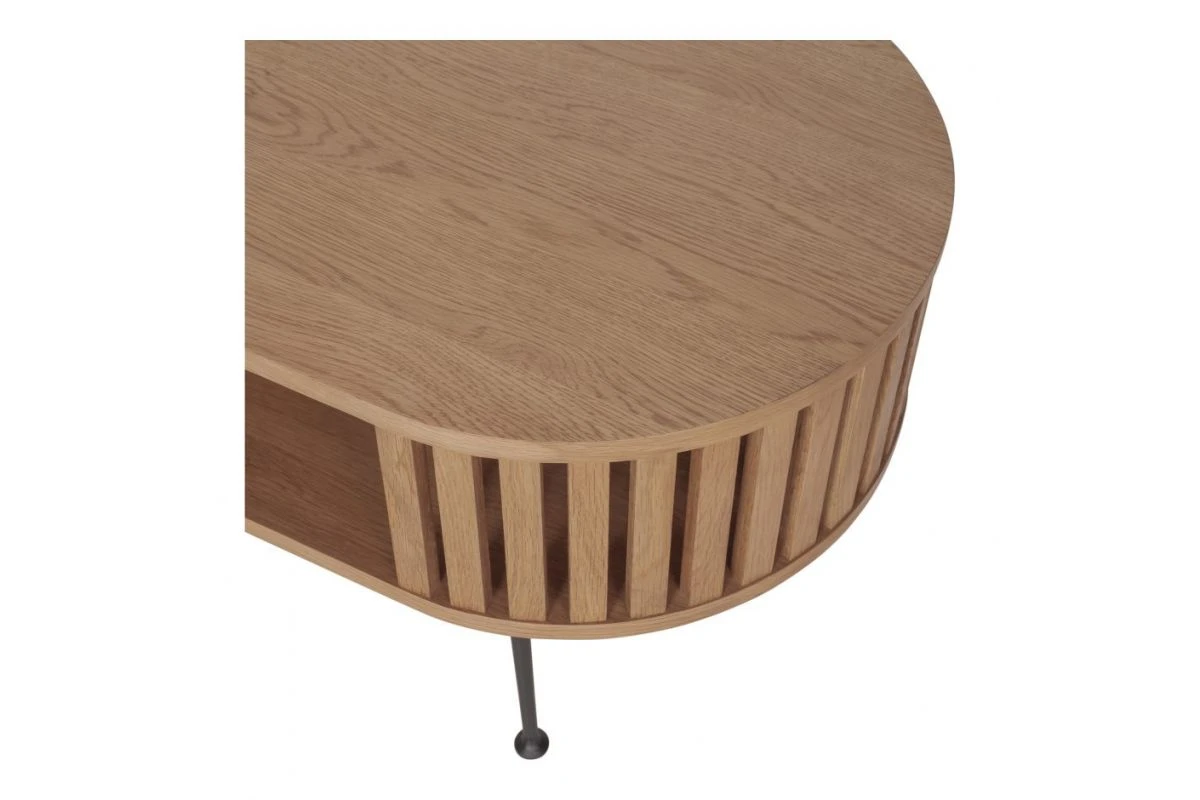 Henrich Coffee Table Oak 9 Henrich Coffee Table Oak - Image 7