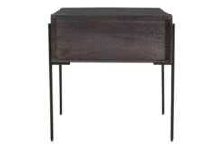 Tobin Side Table Brown 13 Tobin Side Table Brown -Furniture Serie Shop 228790 1200x800