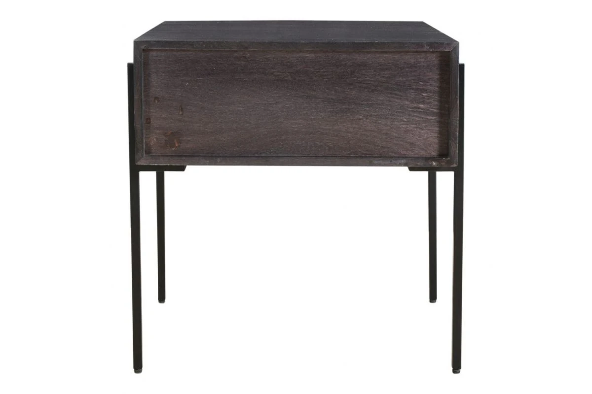 Tobin Side Table Brown 8 Tobin Side Table Brown - Image 6