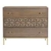 Corolla 3-Drawer Chest