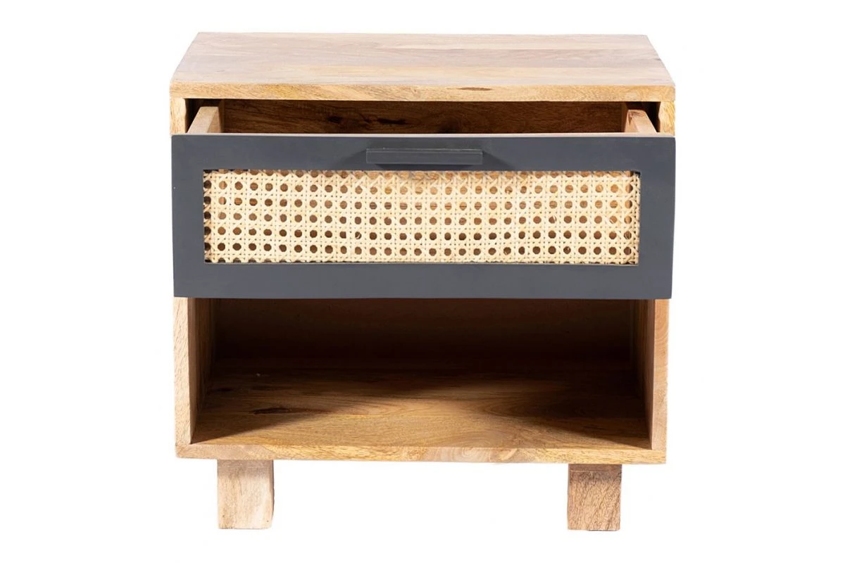 Ashton Nightstand 4 Ashton Nightstand - Image 2