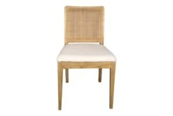 Orville Dining Chair Natural, Set Of 2
